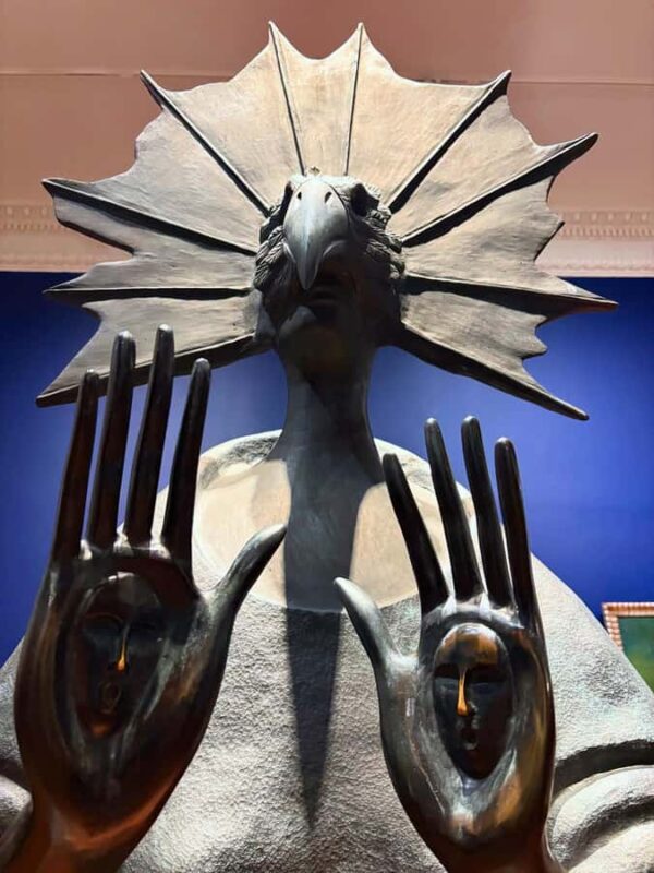 Mexico City: Private Art and Culture Tour - Convenience and Comfort in Navigation