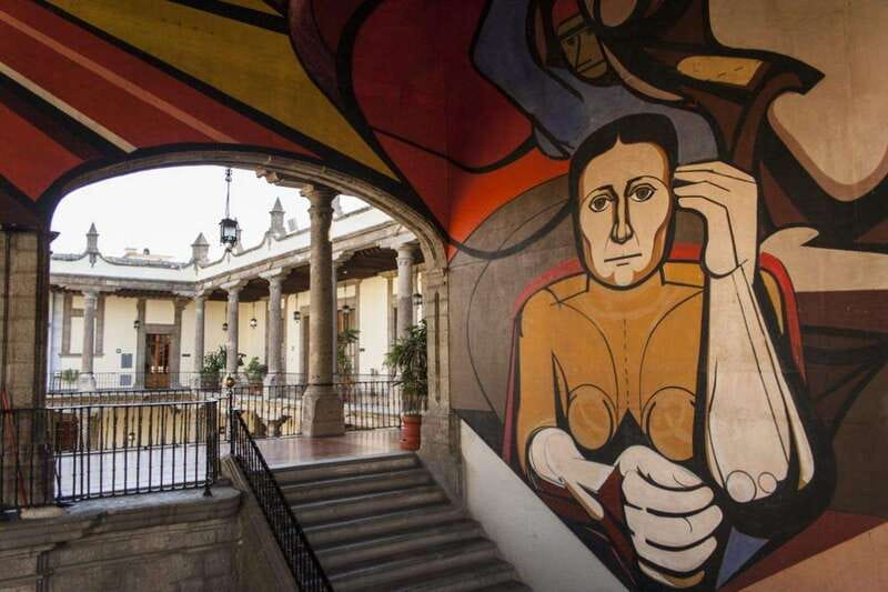 Mexico City: Private Art and Murals Tour with a Local Guide - Key Points