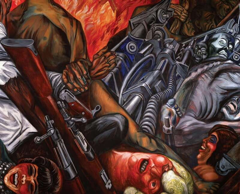 Mexico City: Private Art and Murals Tour with a Local Guide - Visiting the Palacio de Bellas Artes and Its Murals