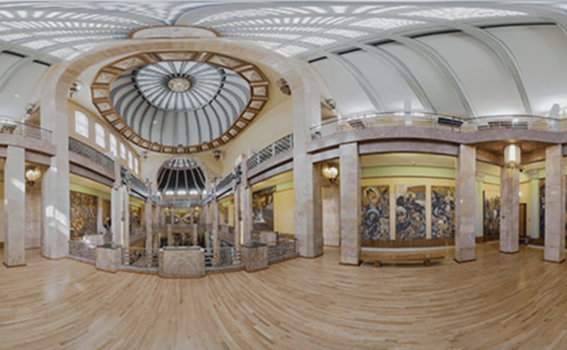 Mexico City: Private Art and Murals Tour with a Local Guide - Exploring the Secretaría de Educación Pública’s Mural Collection