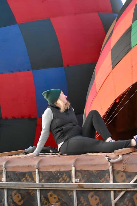 Mexico City: Private Balloon Sunrise in Teotihuacán - Key Points