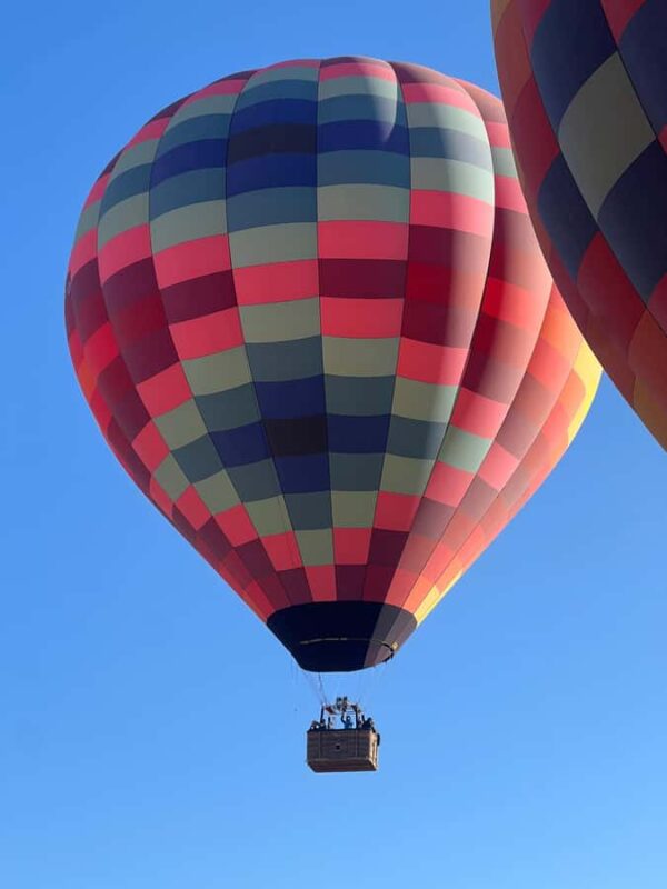 Mexico City: Private Balloon Sunrise in Teotihuacán - The Experience of Taking Off and Landing in the Balloon