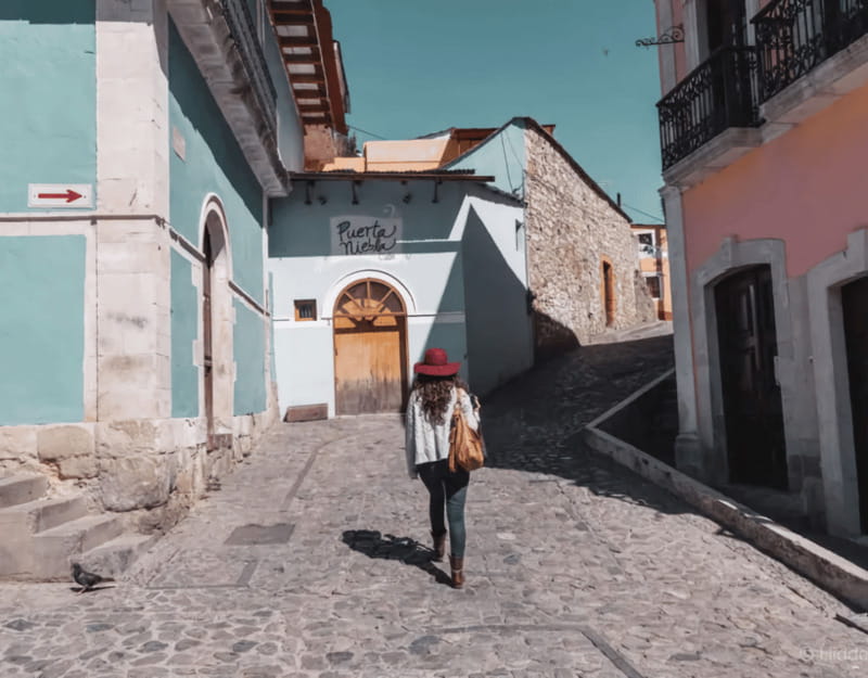 Mexico City Private Basaltic Prisms Tour: Magical Fountains - Walking Through Mineral del Chico’s Scenic Landscapes