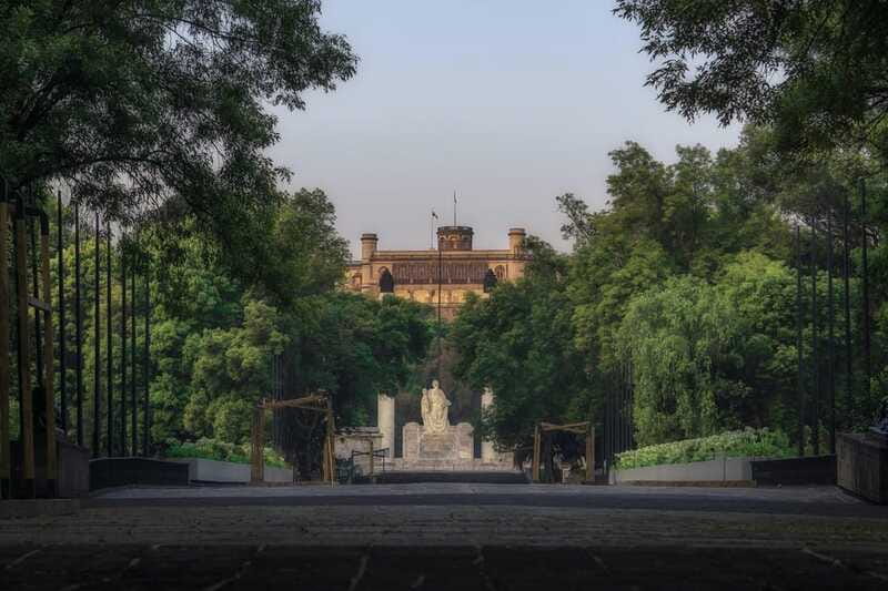Mexico City: Private Bike Tour of Chapultepec Forest - Highlights of the Lake and Zoo