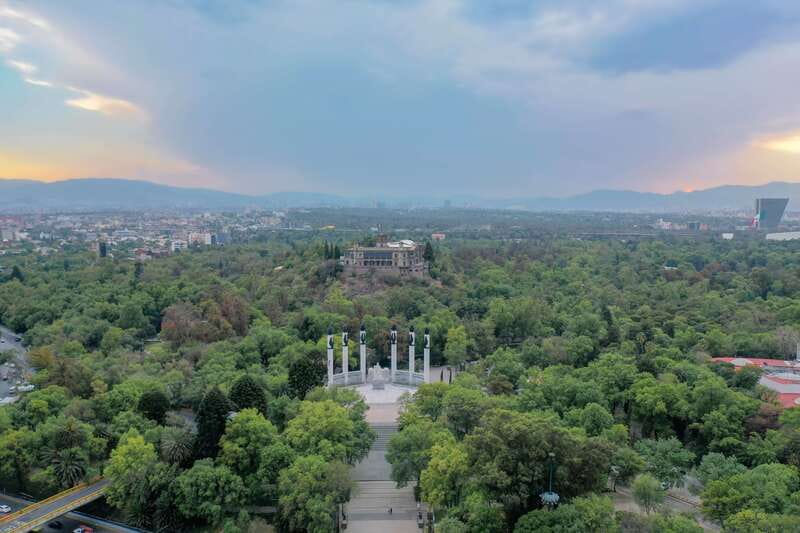 Mexico City: Private Chapultepec Park Bike Tour - Practical Details: Group, Timing, and Equipment