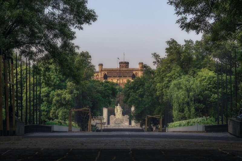Mexico City: Private Chapultepec Park Bike Tour - Flexibility with Cancellations and Payment