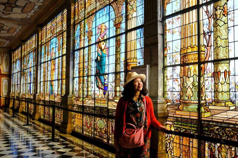 Mexico City Private Chapultepec Tour: The Magic Castle - Visiting the Monument to the Ninos Heroes