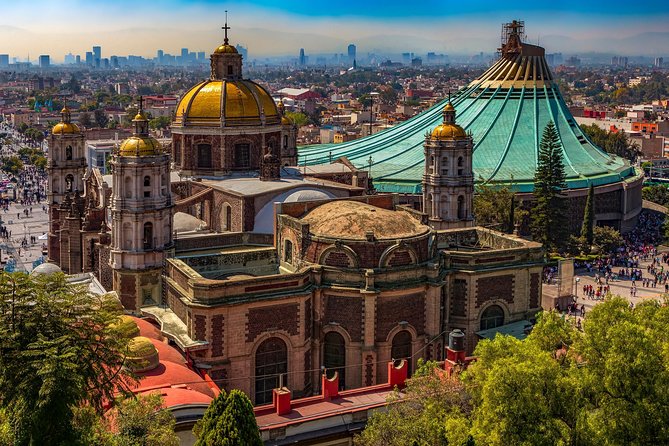 Mexico City Private City Tour: Teotihuacan and Basilica of Our Lady of Guadalupe - Key Points