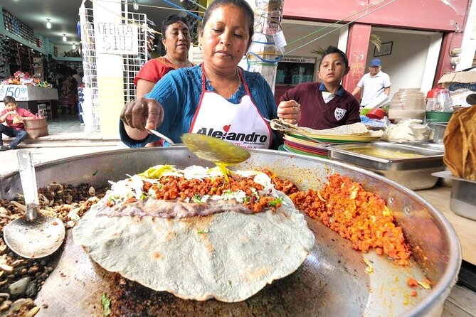 Mexico City Private Custom Walking Tour with A Guide (Private) - Key Points