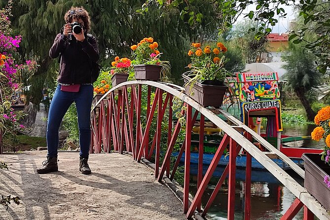 Mexico City Private Customizable Tour with Guide and Vehicle - Tailored Itinerary with Diverse Stops in Mexico City