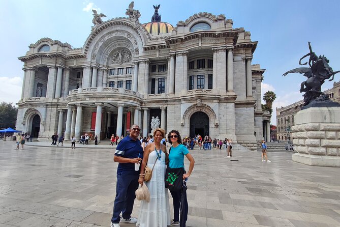 Mexico City Private Customizable Tour with Guide and Vehicle - Frequently Asked Questions