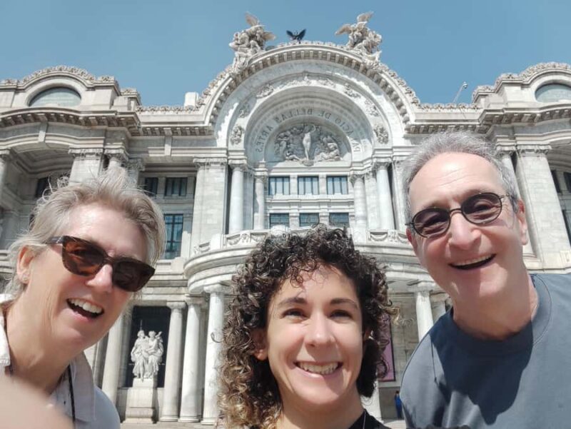 Mexico City: Private Customizable Tour with Guide & Vehicle - Key Points