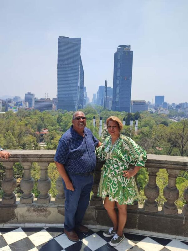 Mexico City: Private Customizable Tour with Guide & Vehicle - Practical Details About Meeting and Booking