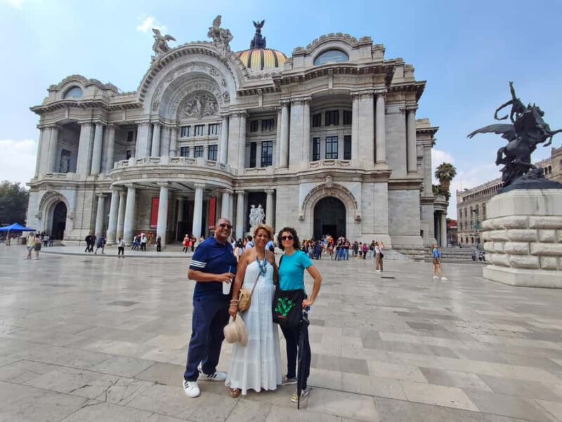 Mexico City: Private Customizable Tour with Guide & Vehicle - Comparing This Tour to Similar Experiences