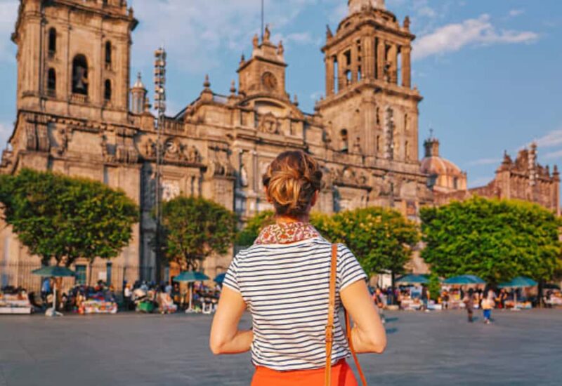 Mexico City: Private Family-Friendly Walking Tour - Key Points