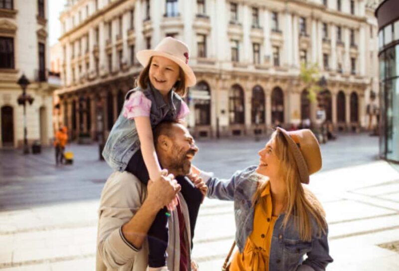 Mexico City: Private Family-Friendly Walking Tour - Discovering the Metropolitan Cathedral