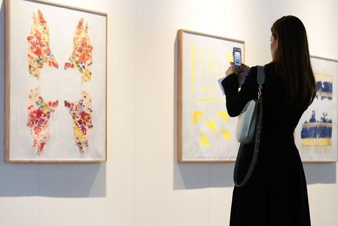 Mexico City Private Gallery Tour - Explore Mexico City’s Art in an Intimate Private Tour