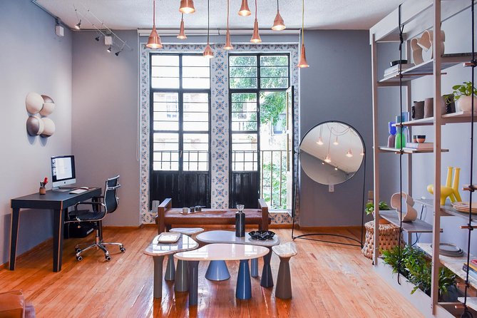 Mexico City Private Gallery Tour - Key Points