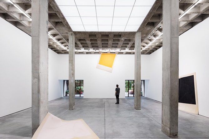 Mexico City Private Gallery Tour - Art Gallery Visits: Four Unique Spaces