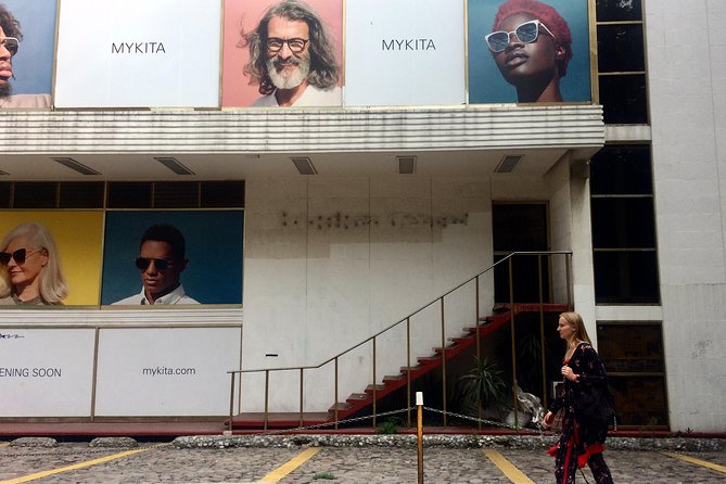 Mexico City Private Gallery Tour - Meeting Local Artists During the Tour