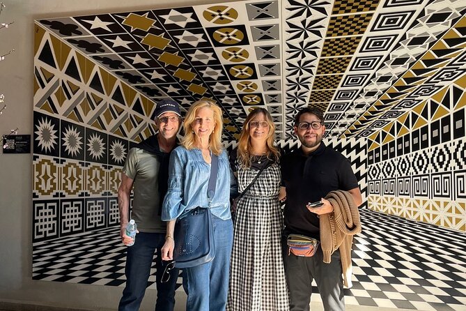 Mexico City Private Gallery Tour - The Guide: Knowledgeable, Personable, and Well-Prepared