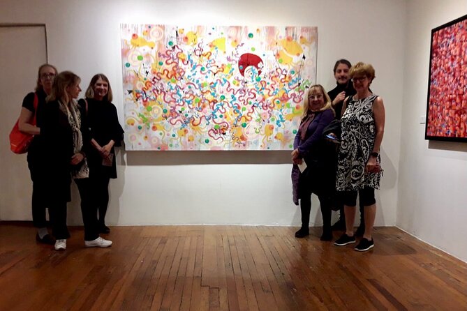 Mexico City Private Gallery Tour - Practical Details: Book in Advance and Flexibility