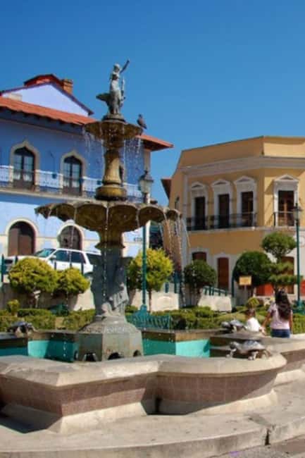 Mexico City: Private Magic Towns & Basaltic Prisms Tour - Key Points