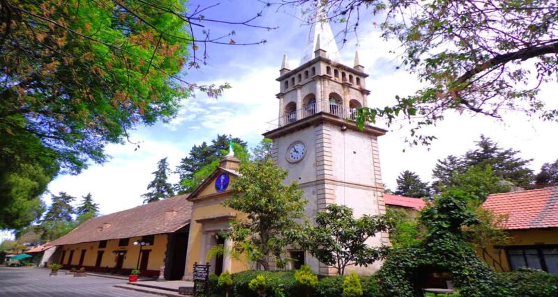 Mexico City: Private Magic Towns & Basaltic Prisms Tour - The Significance of the Huasca de Ocampo Haciendas