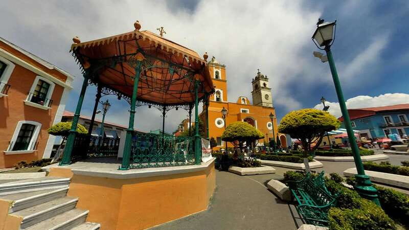 Mexico City: Private Magic Towns & Basaltic Prisms Tour - The Mesmerizing Mayan Offering Ceremony