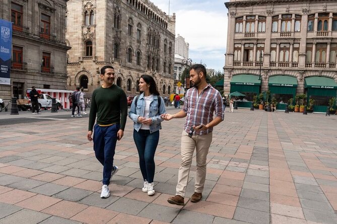 Mexico City Private & Personalized Half-Day Tour with a Local - Starting at the Heart of Mexico City: Zócalo and the Main Square