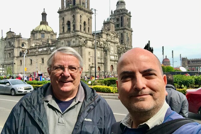 Mexico City Private & Personalized Half-Day Tour with a Local - Sampling Mexico City’s Flavors at a Local Market