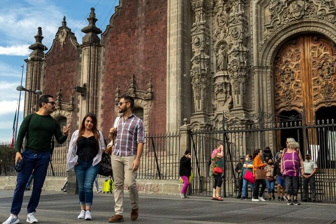Mexico City Private & Personalized Half-Day Tour with a Local - Discovering Colonial Charm in an Elegant District
