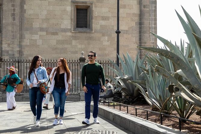 Mexico City Private & Personalized Half-Day Tour with a Local - The Flexibility and Personalization of the Experience