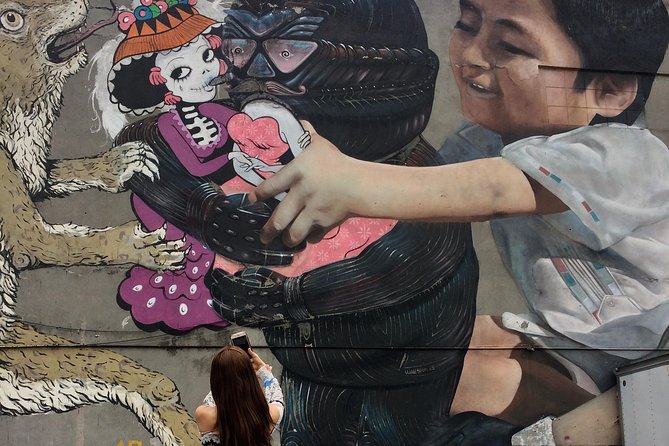 Mexico City Private Street Art Tour - Accessibility and Logistics