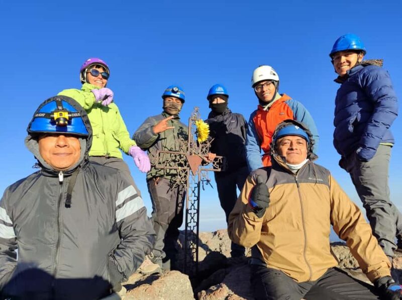 Mexico City: Private Sunrise Hiking Tour at Teyotl Peak - Starting with a Private Pickup from Mexico City