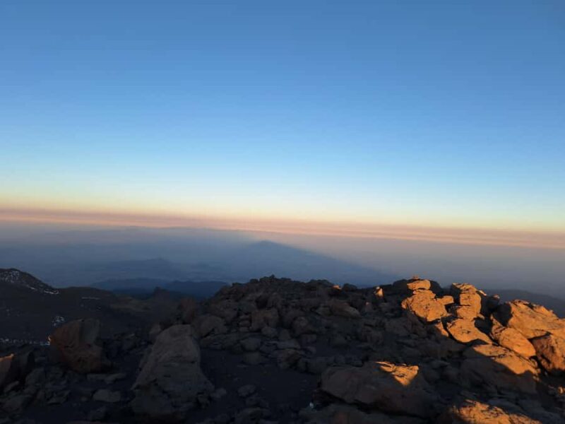 Mexico City: Private Sunrise Hiking Tour at Teyotl Peak - Practical Tips for the High-Altitude Trek
