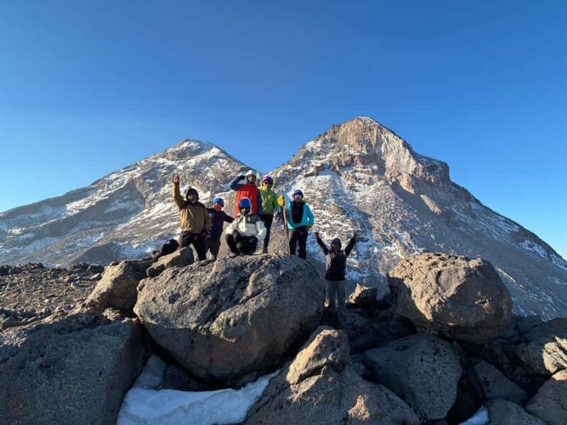 Mexico City: Private Sunrise Hiking Tour at Teyotl Peak - Returning to Mexico City and Final Thoughts