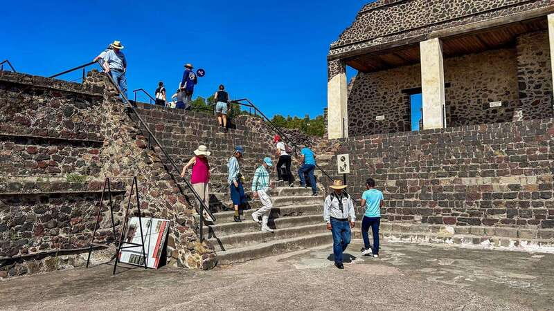 Mexico City: Private Teotihuacan Archeological Tour - What Sets This Tour Apart from Others