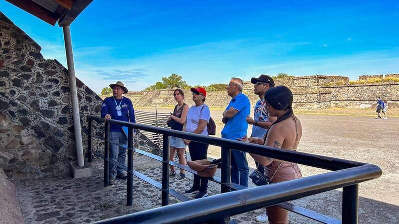 Mexico City: Private Teotihuacan Archeological Tour - Mexico City: Private Teotihuacan Archaeological Tour — Who Will Enjoy It Most