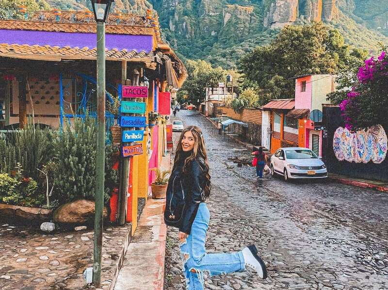 Mexico City Private Tepoztlán Tour: Explore Ancient Ruins - Key Points