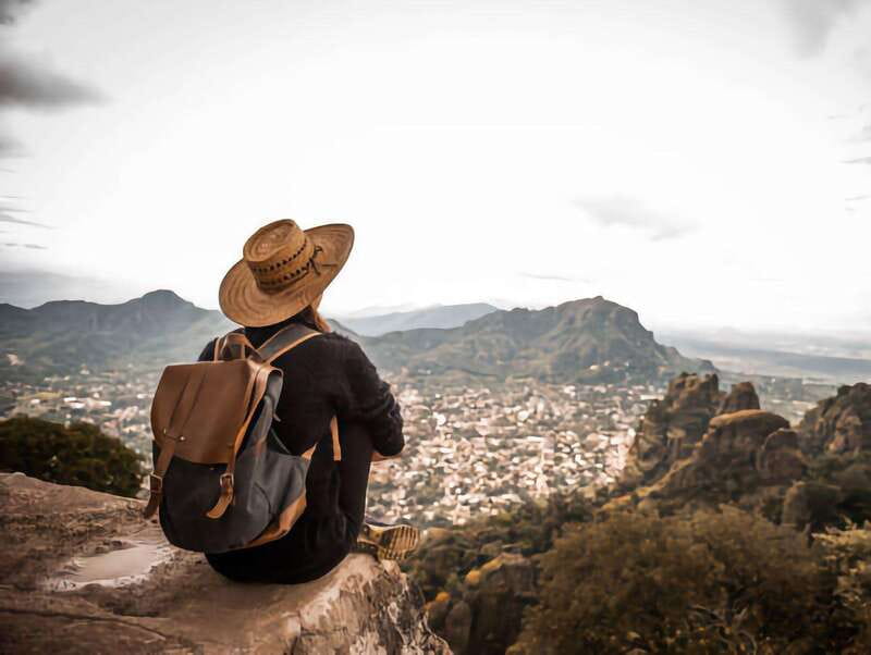 Mexico City Private Tepoztlán Tour: Explore Ancient Ruins - Ending the Day and Returning to Mexico City