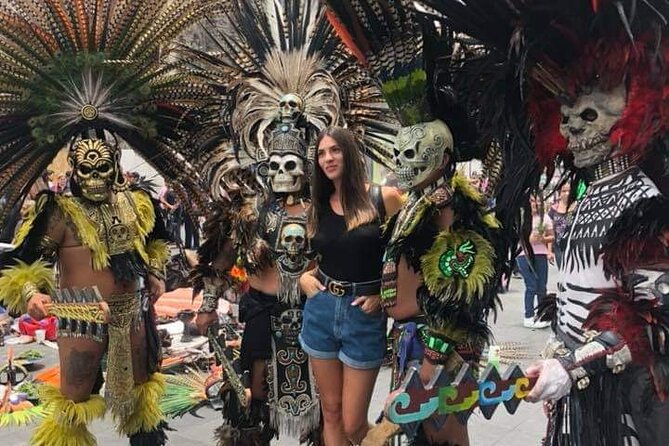 México City Private Tour - The Quality and Safety of the Vehicle