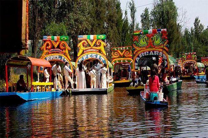 Mexico City Private Tour: Ethnic Markets, Tequila and Mezcal Museum, Xochimilco - Discover the Art of Tequila and Mezcal Production at Garibaldi Square