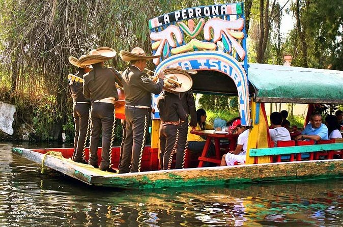 Mexico City Private Tour: Ethnic Markets, Tequila and Mezcal Museum, Xochimilco - Considerations for Booking this Mexico City Tour