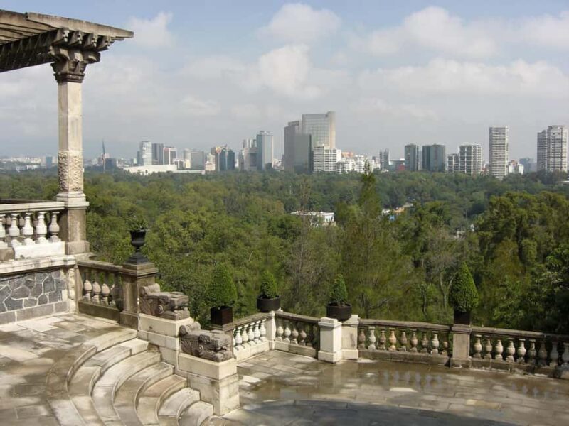 Mexico City: private tour guide through Chapultepec Castle - Who Will Appreciate This Tour Most?