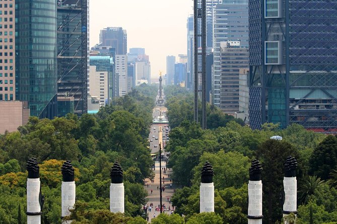 Mexico City Private Tour with Teotihuacan, Murals, Guadalupe Basilica - Exploring the National Palace and Its Role in Mexico’s Government