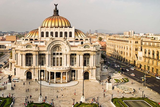 Mexico City Private Tour with Teotihuacan, Murals, Guadalupe Basilica - The Basilica of Our Lady of Guadalupe: A Sacred Religious Site