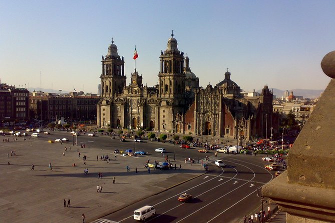 Mexico City Private Tour with Teotihuacan, Murals, Guadalupe Basilica - Practical Details: Logistics and Inclusions