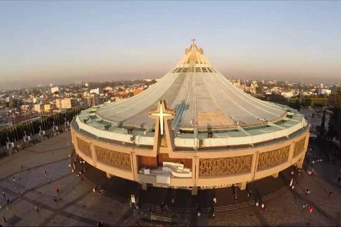 Mexico City Private Tour with Teotihuacan, Murals, Guadalupe Basilica - Considerations and Limitations