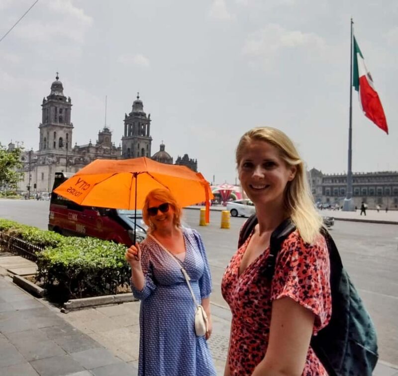 Mexico City: Private Zócalo Tour - Discover the Heart of Mexico City with a Private Zócalo Tour